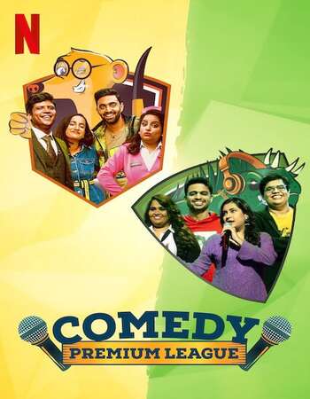 Comedy Premium League 2021 S01 ALL EP Full Movie